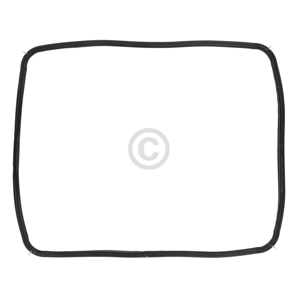 Türdichtung smeg 754132579 rundum 5Haken für Backofen