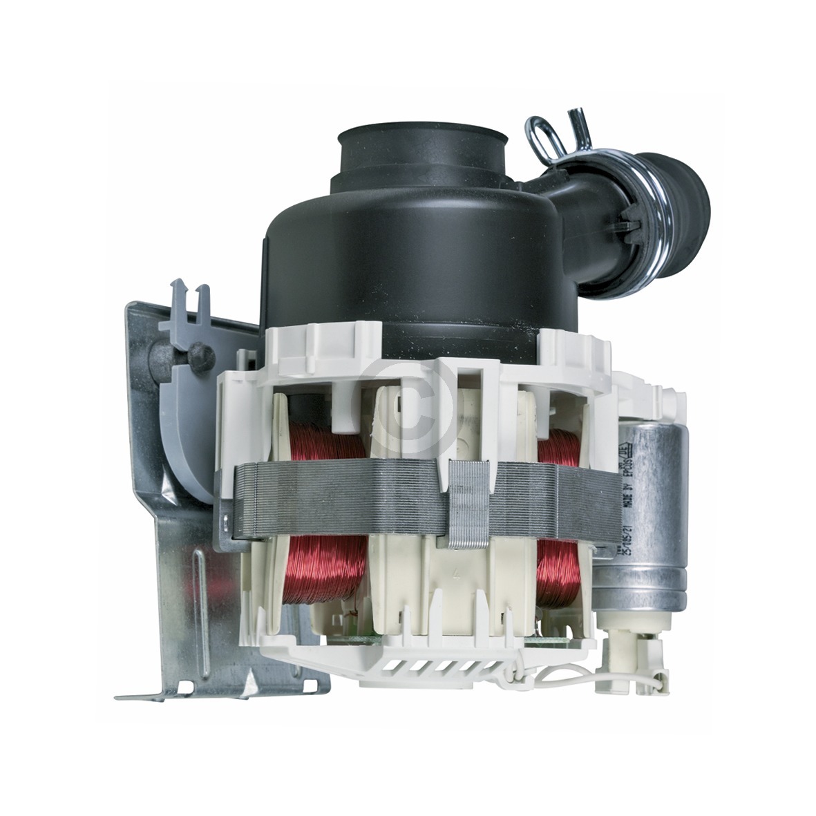 Umwälzpumpe Whirlpool 481010625628 Askoll Motor für Geschirrspüler