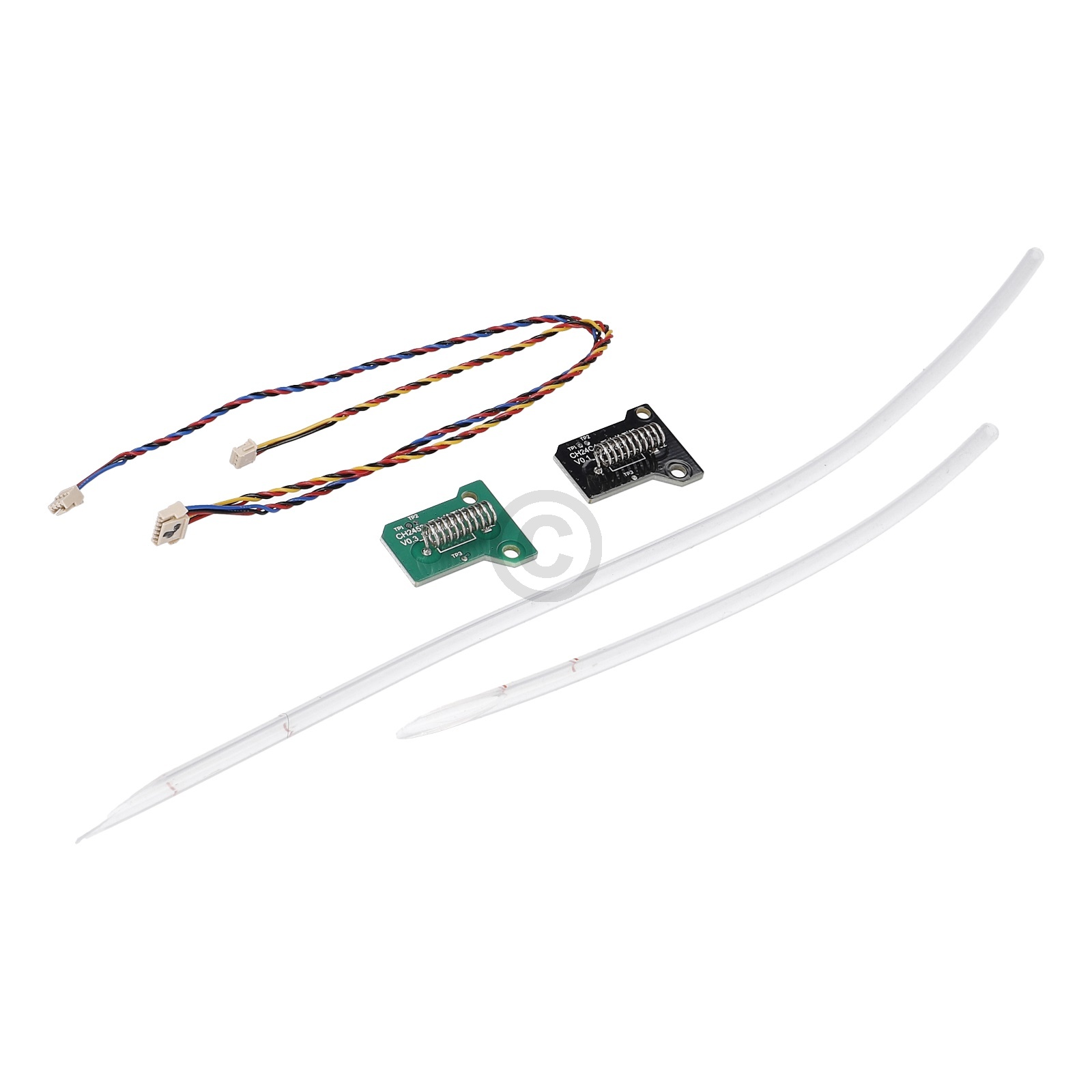 Water - free detection board assembly Ecovacs 201-24A3-01C7