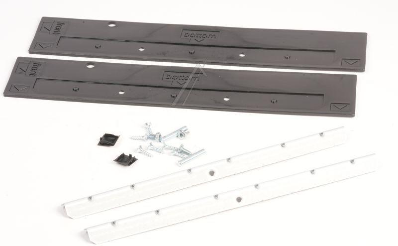 Haltewinkel-Set für Bosch Siemens Dunstabzugshaube 11051687 Befestigung