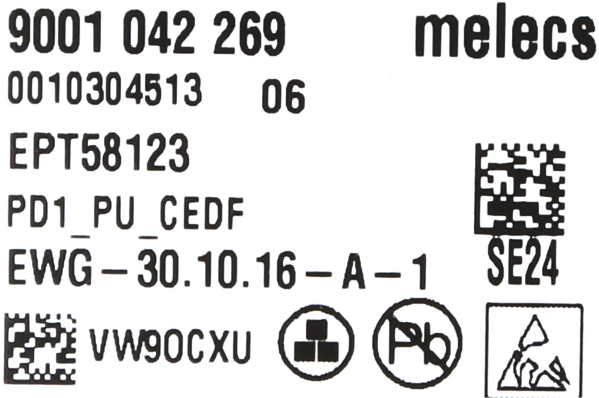 Leistungsmodul programmiert 10001201
