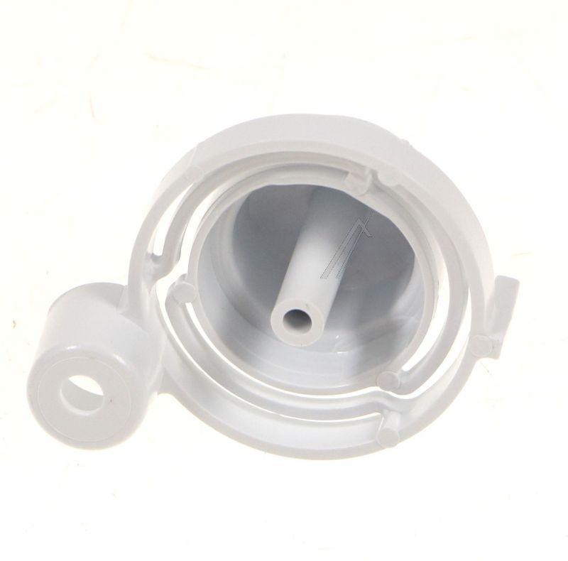 Ein-/Aus-Taste für Waschmaschine Whirlpool/Indesit 488000508250 weiß