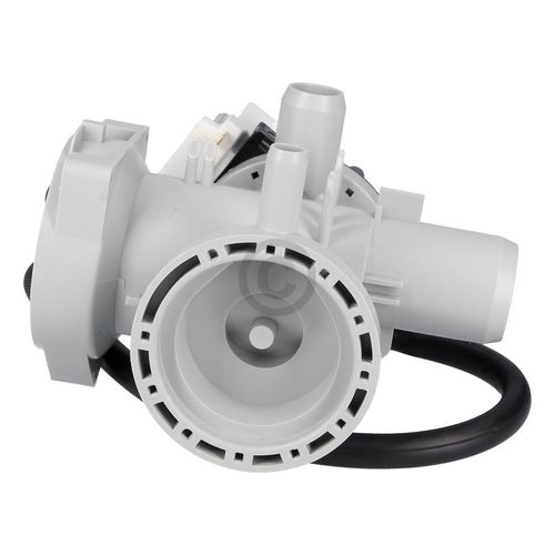 Ablaufpumpe LG 5859EN1006M LEILI mit Pumpenkopf und Sieb für Waschmaschine
