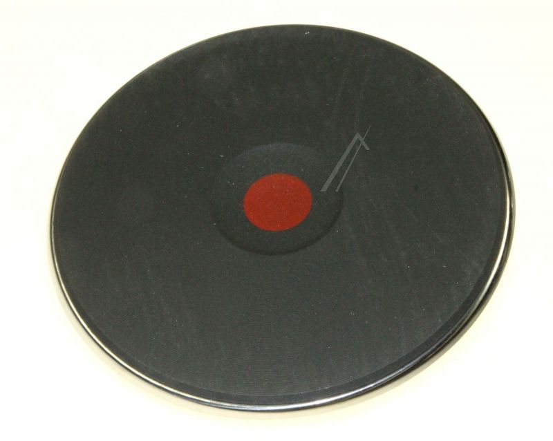 Kochplatte 180 mm für Whirlpool Ofen 482000026163 2000W, 230V