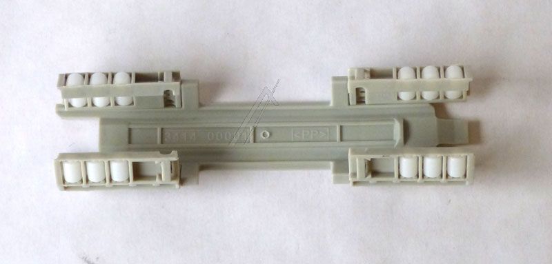 Rollenführung Scharnier für Geschirrspüler Brandt AS0000006 (Spülmaschine)