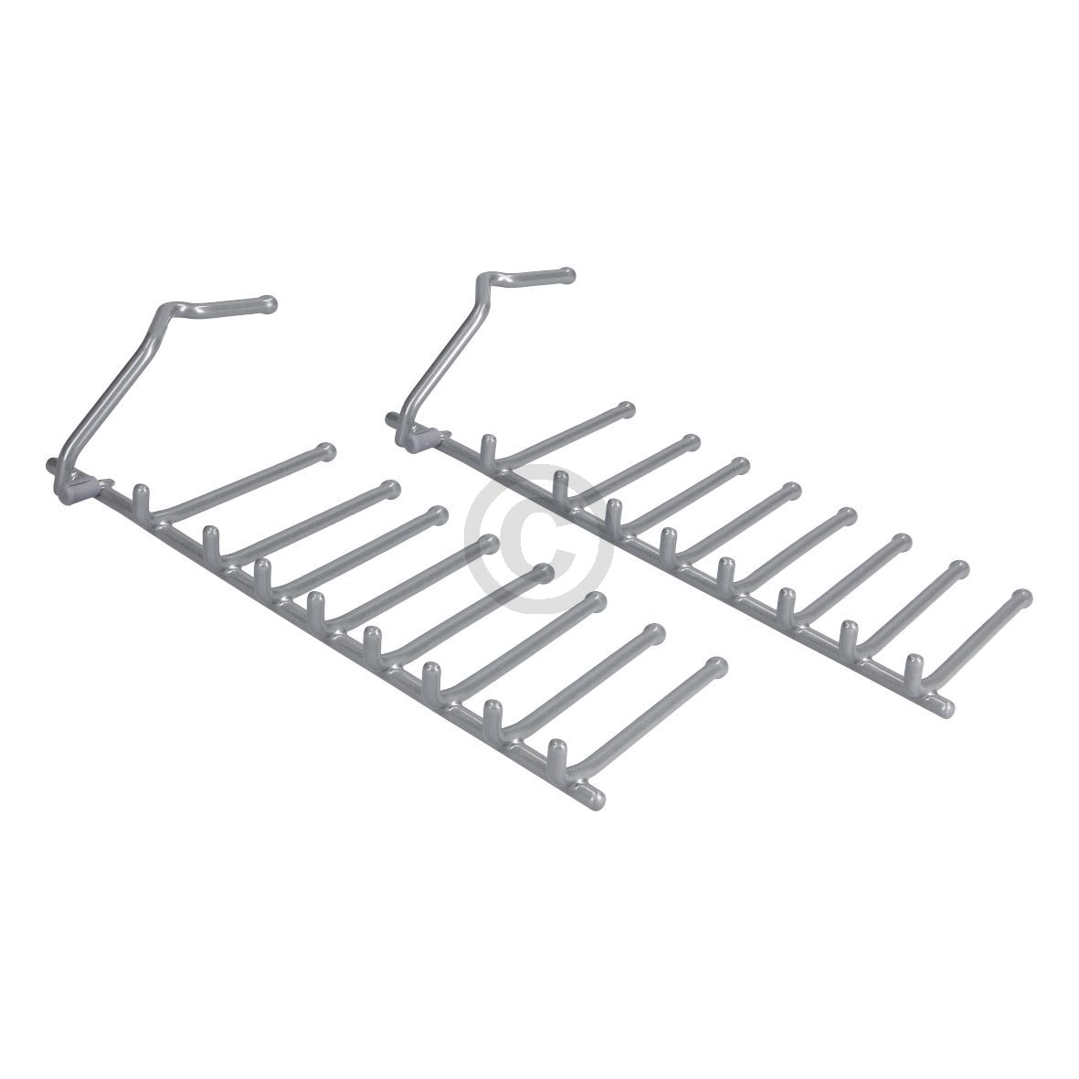 Unterkorbeinsatz Set BOSCH 00657863 2x8Stacheln für Geschirrspüler