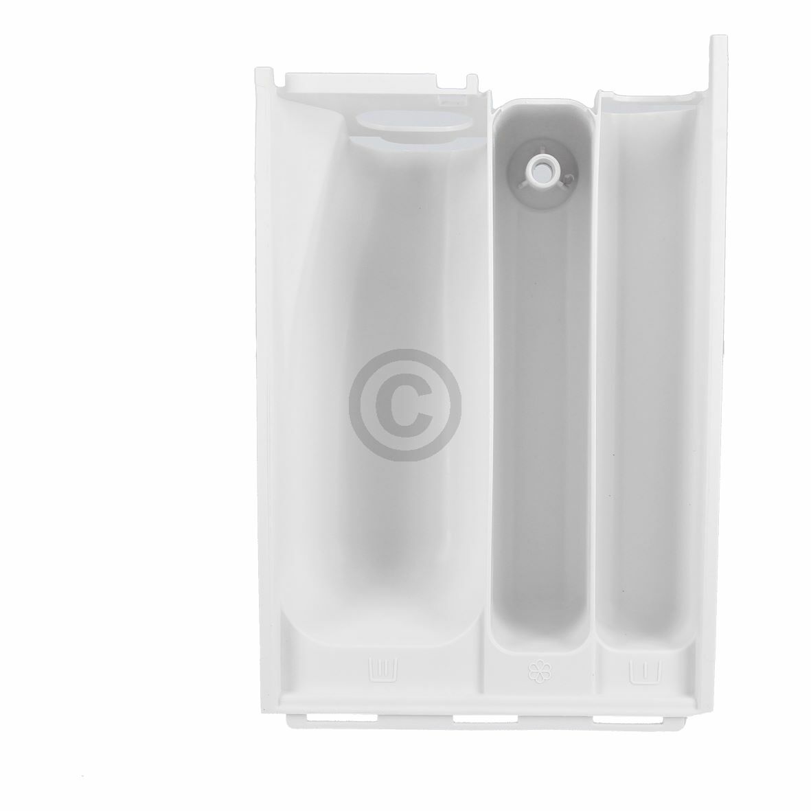 Einspülschale Whirlpool 481010367725 Waschmittelschublade für Waschmaschine