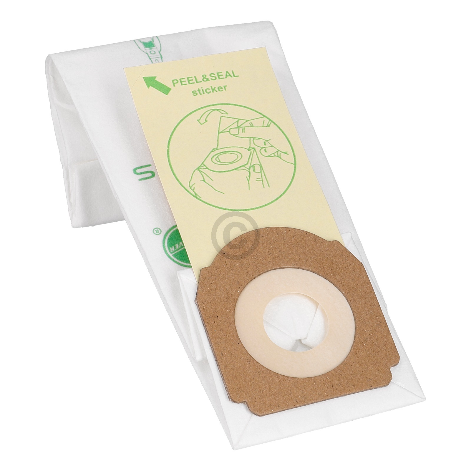 Filterbeutel HOOVER 35600279 H59 für Staubsauger 5Stk