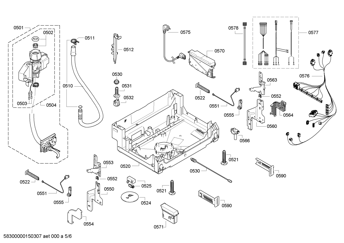 Ersatzteile_SX66T052SK_2F22_Bild_5