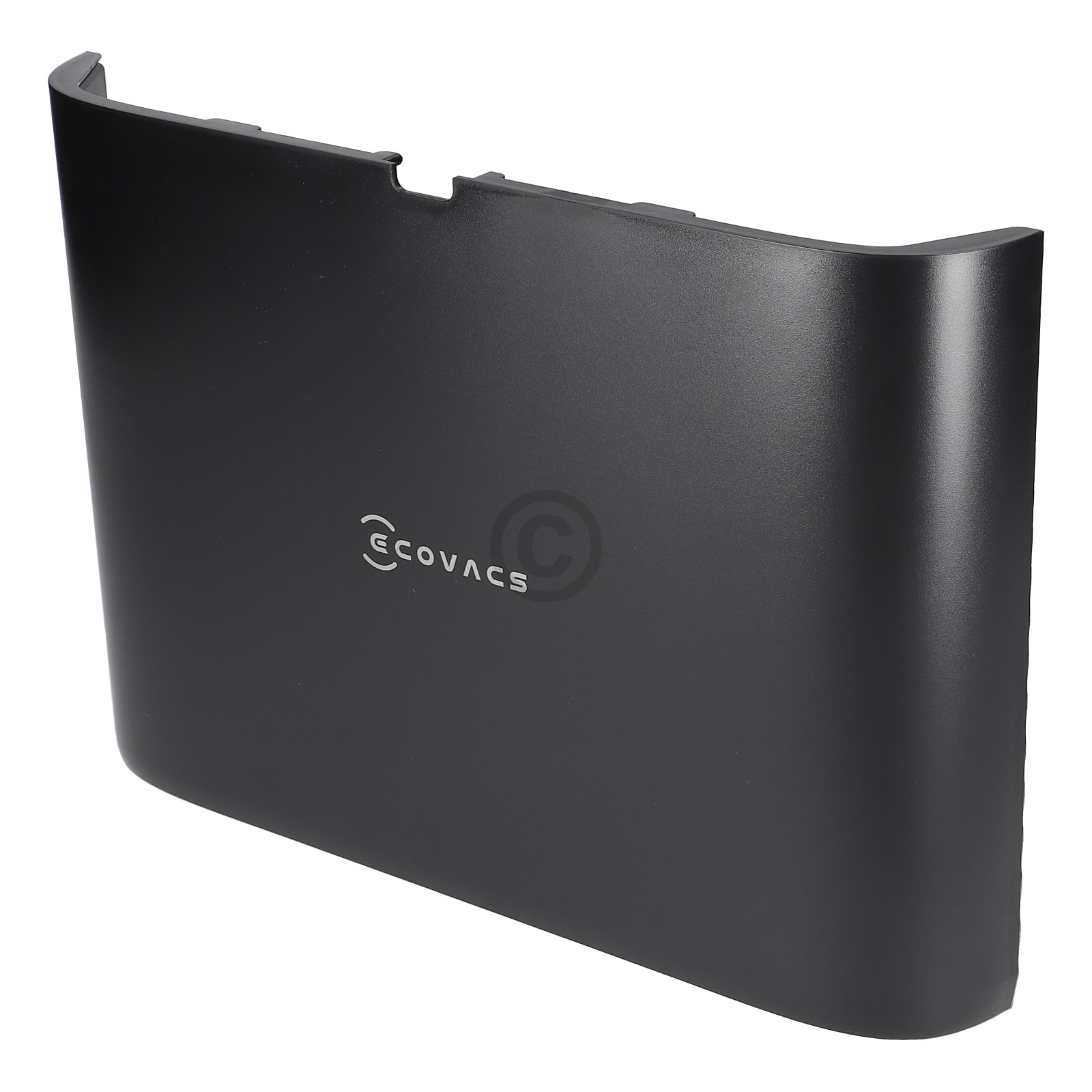 Dust collection compartment cover（Black） 201-2497-0011 Ecovacs