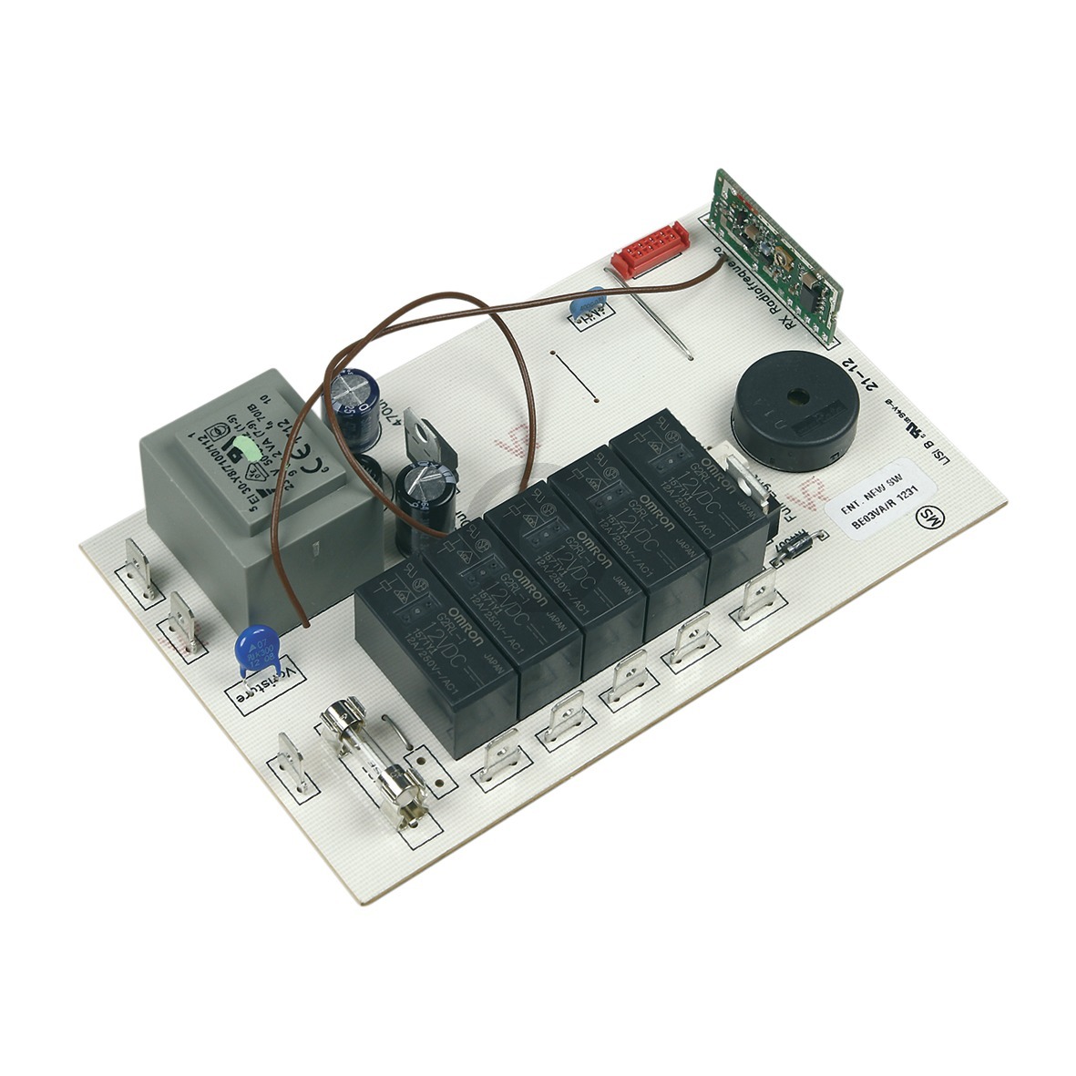 Elektronik AEG 5028916500/8 Modul für Dunstabzugshaube