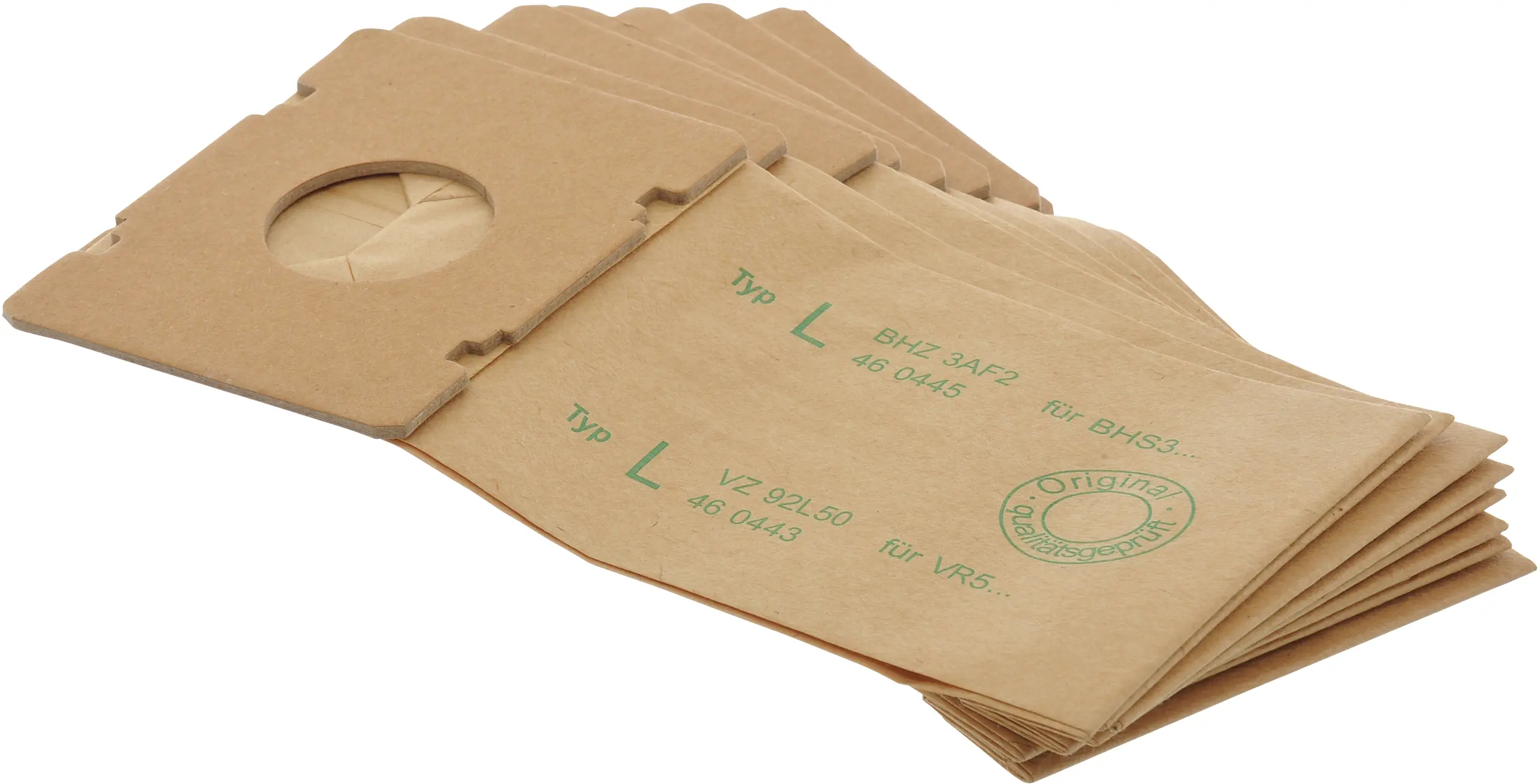 Staubsaugerbeutel 00460445