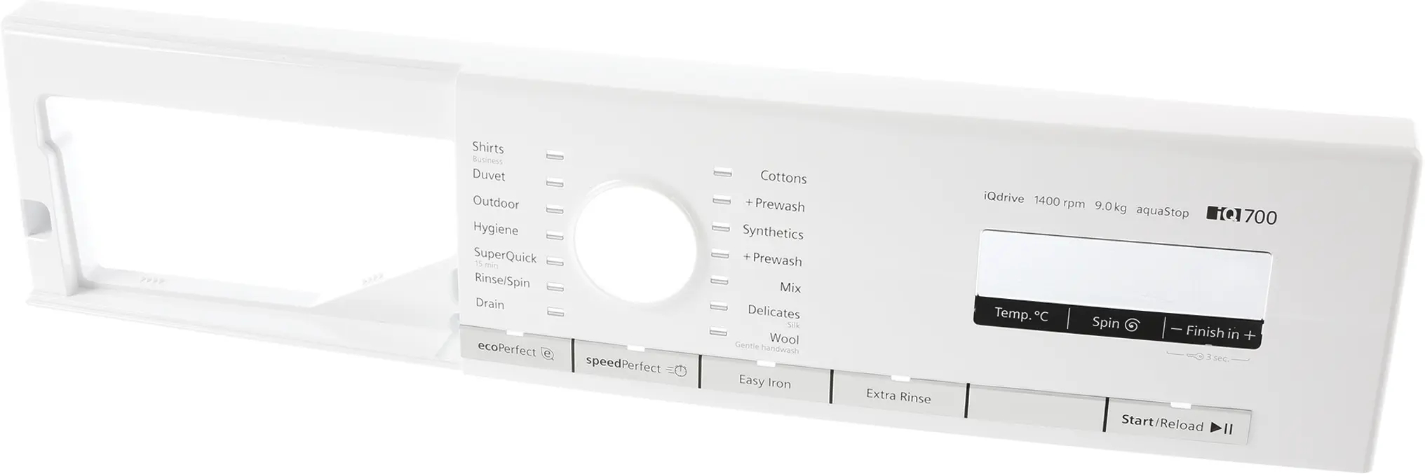 Bedienblende 11020998