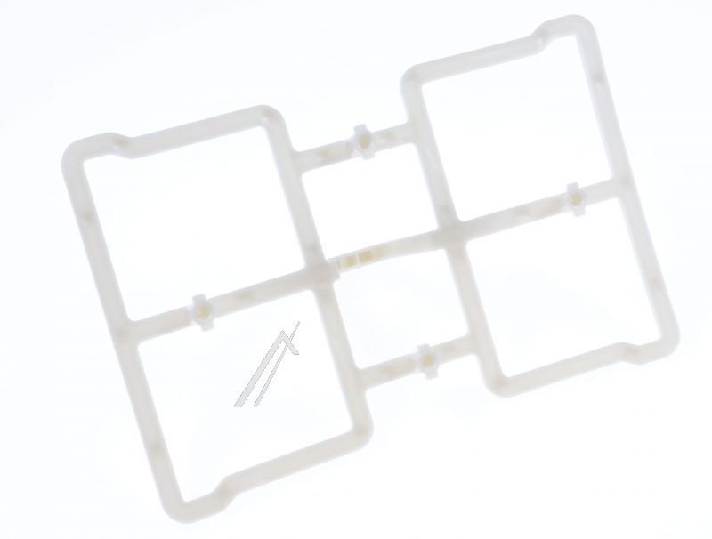 Kunststoffrahmen für Candy/Hoover Trockner 40016925 Schwammfilter