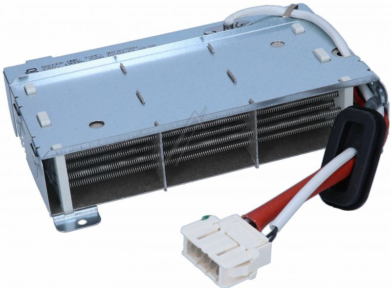 1900 + 700 W-Heizelement für Wäschetrockner 1366110011 Originalersatzteil von AEG