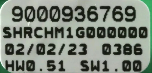 Displaymodul 11015172