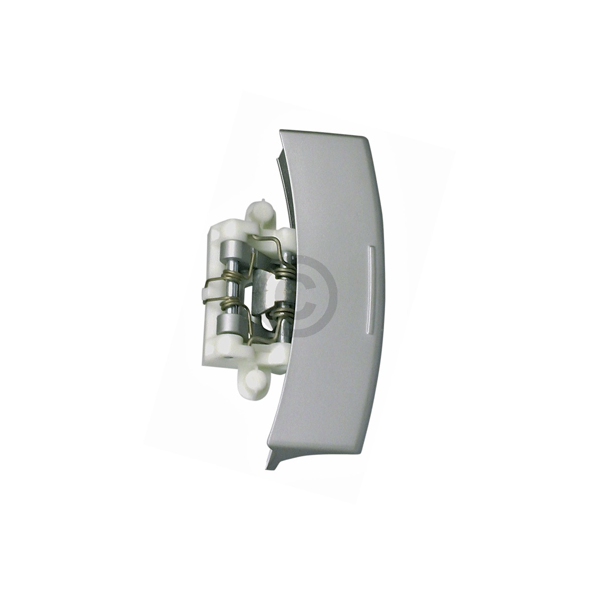 Türgriff silber matt, kpl. 481249818318 Bauknecht, Whirlpool, Ikea