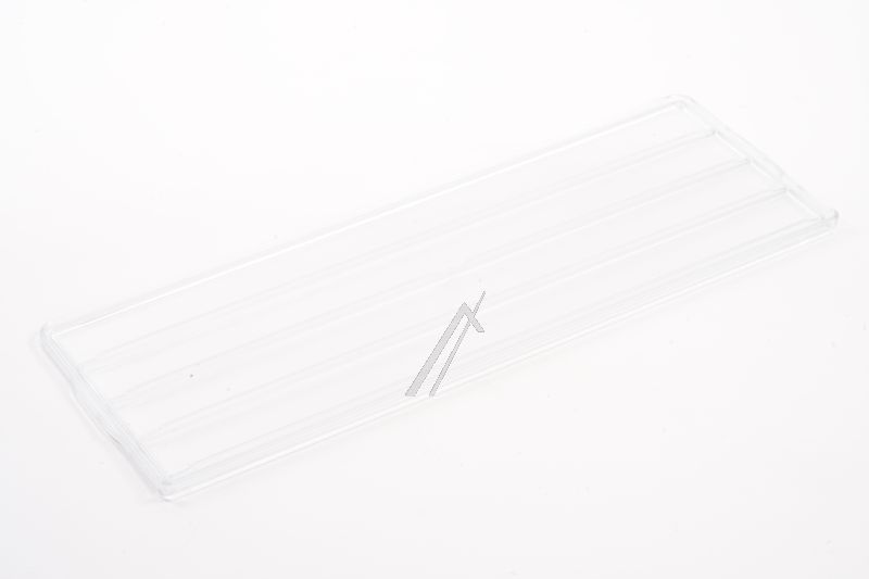 Glasablage für Haier Kühlschrank 0060255800 70032025 klein, transparent