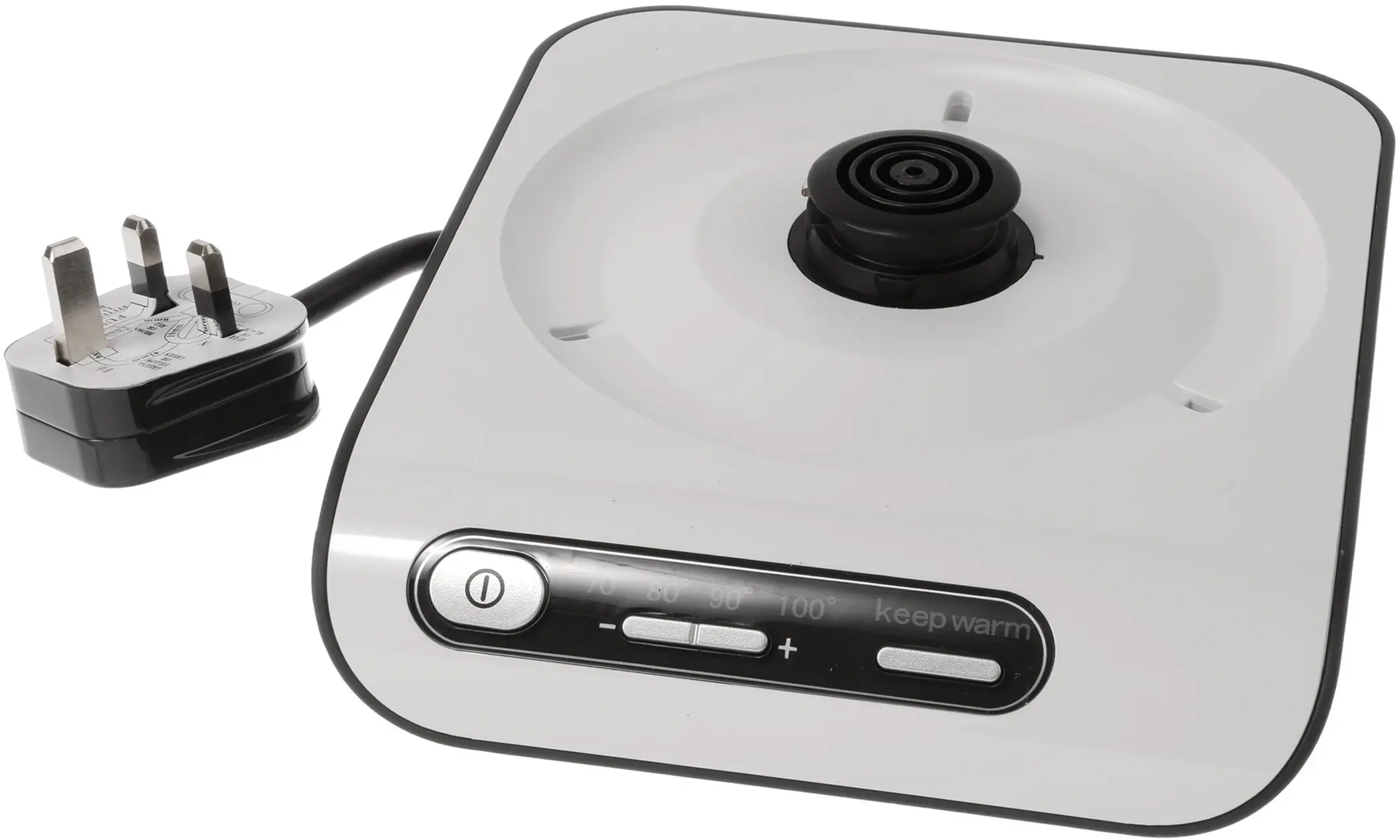 Sockel für Wasserkocher BSH-Gruppe 00657144 Basis