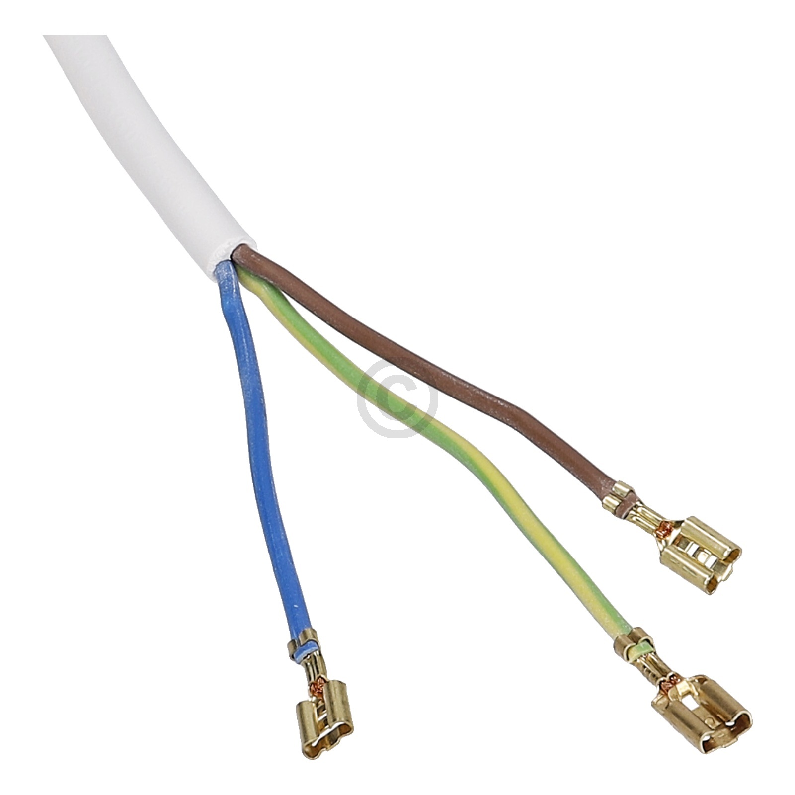 Verbindungskabel für Bosch Siemens Kühlschrank 12042173 Kühlschrankstromkabel