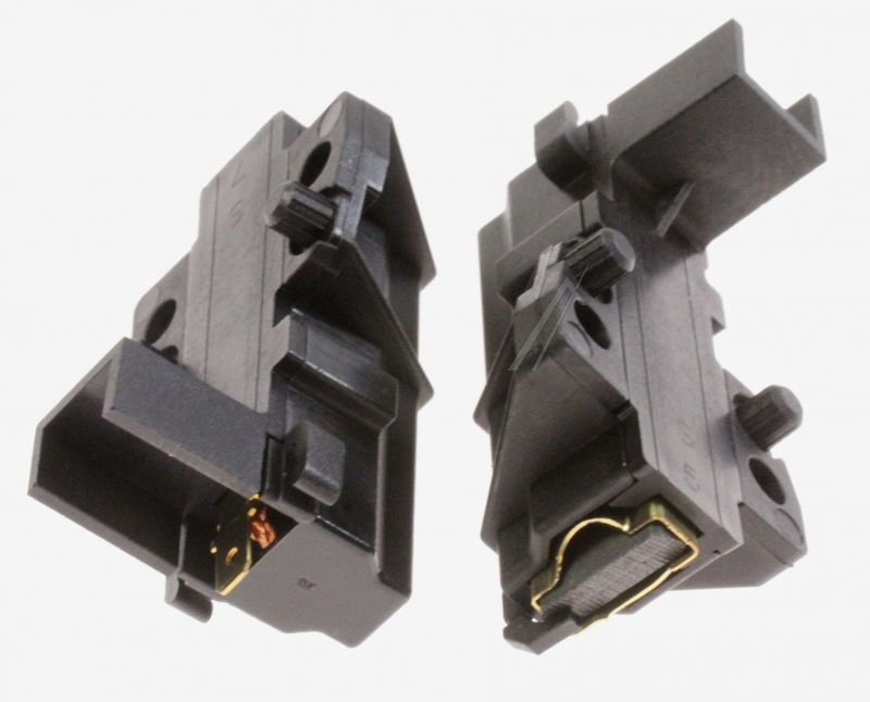 Kohlebürsten-Set für Whirlpool Waschmaschine 482000023016 2 Stück