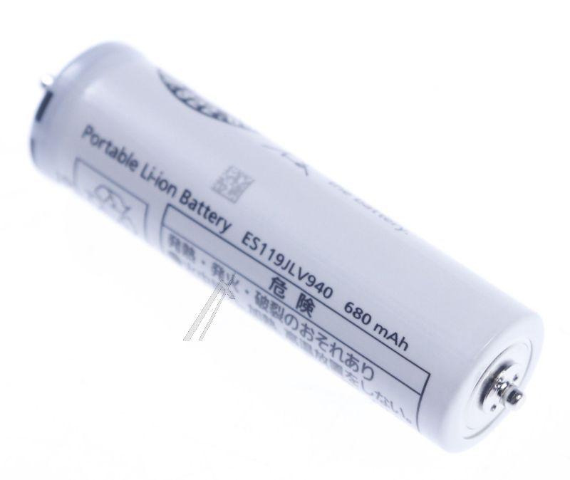 Lithium-Ionen-Akku für Panasonic Rasierer WESLV9ZL2519 Akku, 680mAh