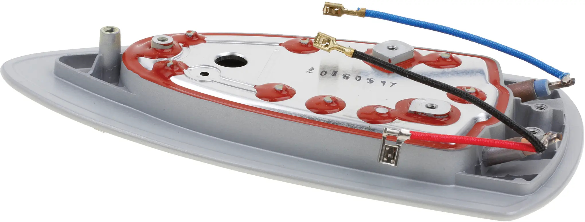 Heizkörper für Bügeleisen BSH-Gruppe 00645673 Dampfbügelsohle