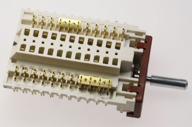 Wahlschalter mit 9 Positionen, für Backöfen (3494661022)
