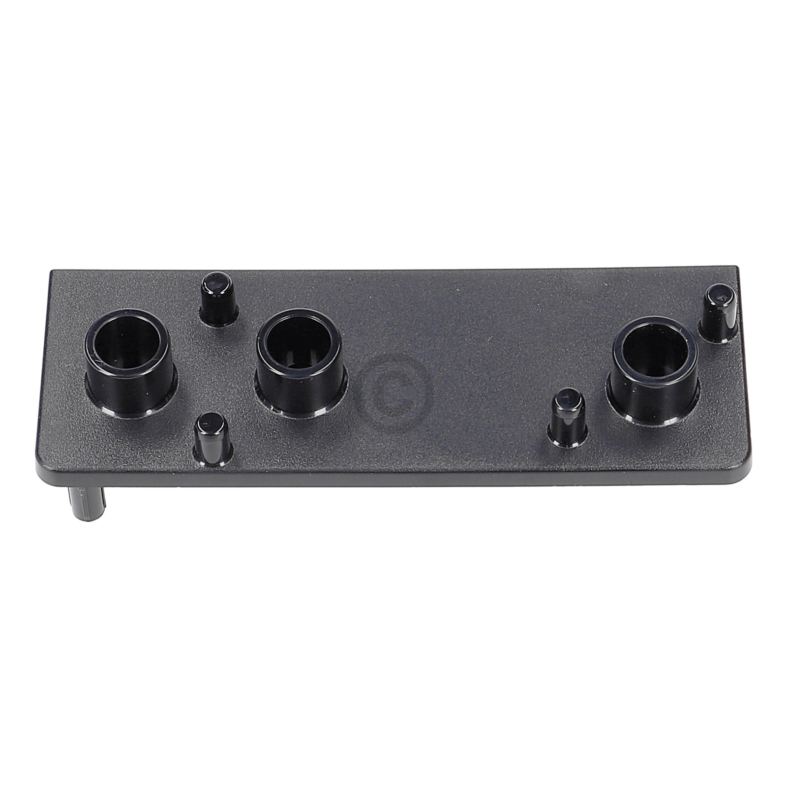 Middle - frame waterway cover（Water tank-Black） 201-24A3-0105 Ecovacs