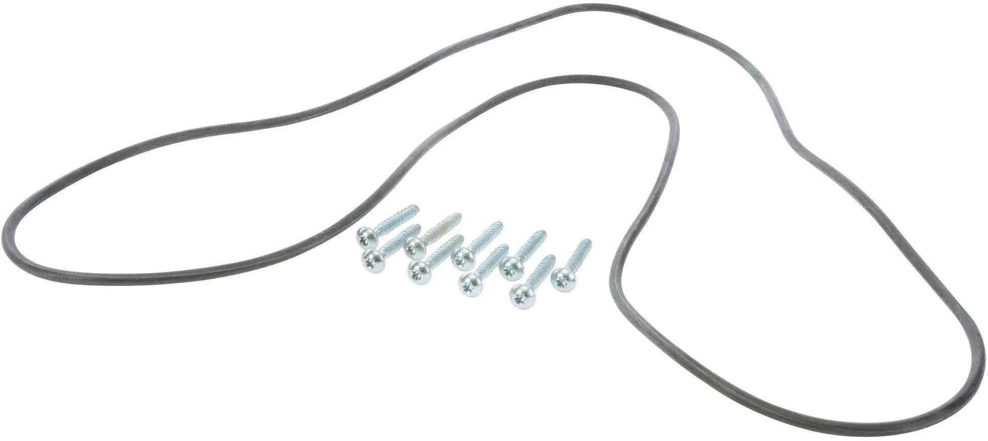 Laugenbehälterdichtung für Waschmaschine Bosch 00482122 Waschmaschine, Dichtungsring