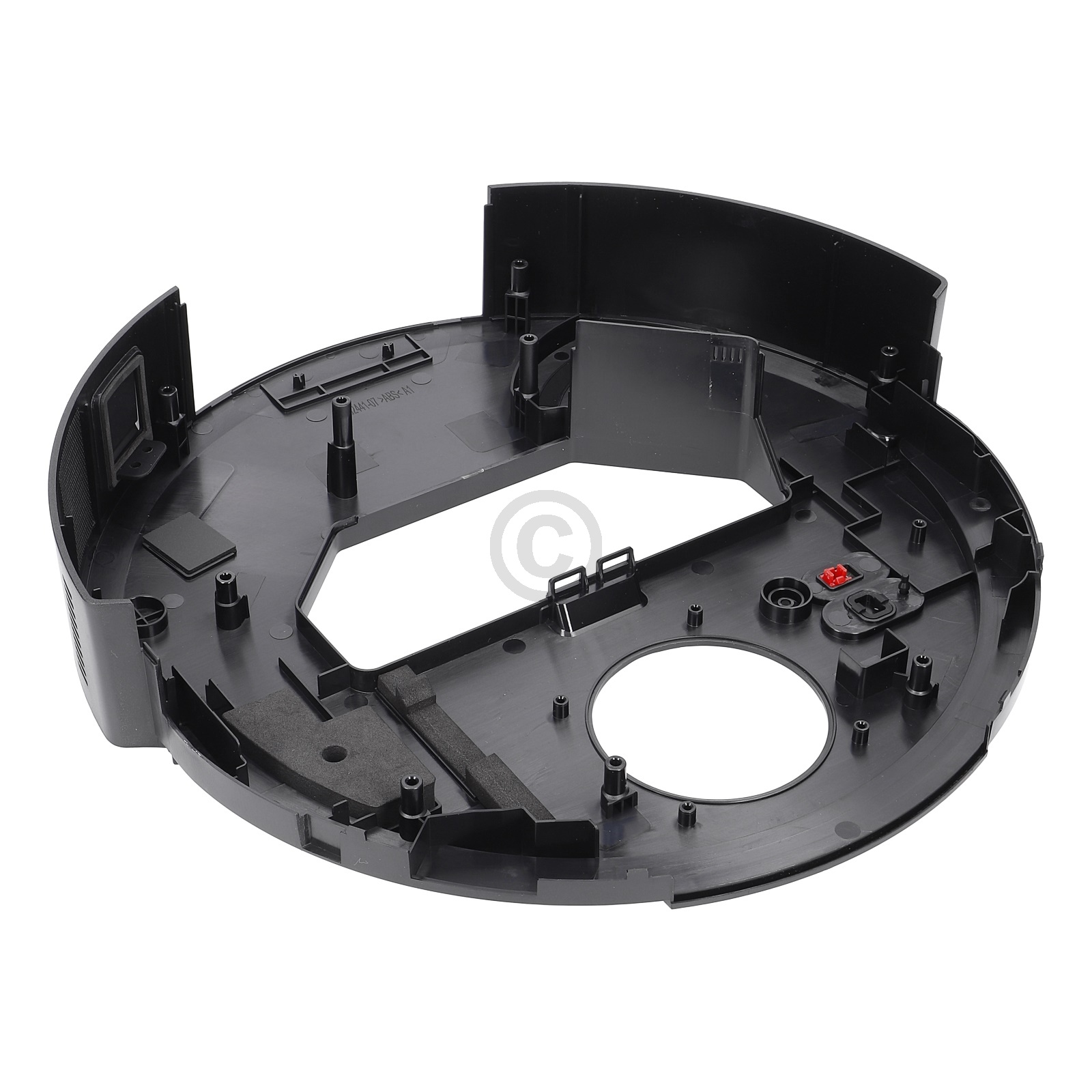 Top cover（black） 201-2441-0439