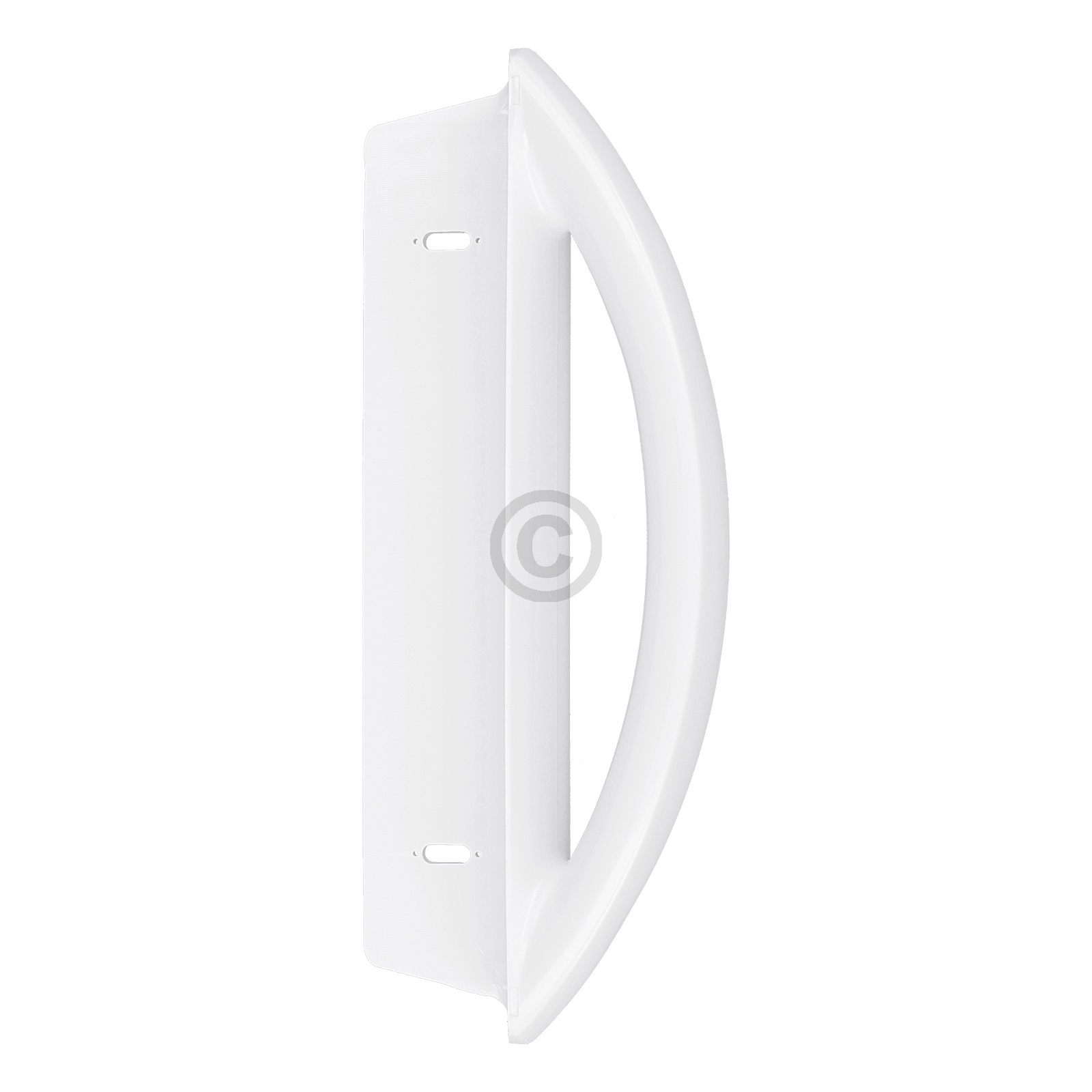 Türgriff wie Zanussi 223628605/6 BLUPARTS - KOMPATIBEL 10105111 für Kühlschrank