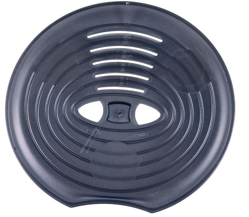 Tropfschale Abdeckung schwarz für Philips Saeco Kaffeemaschine