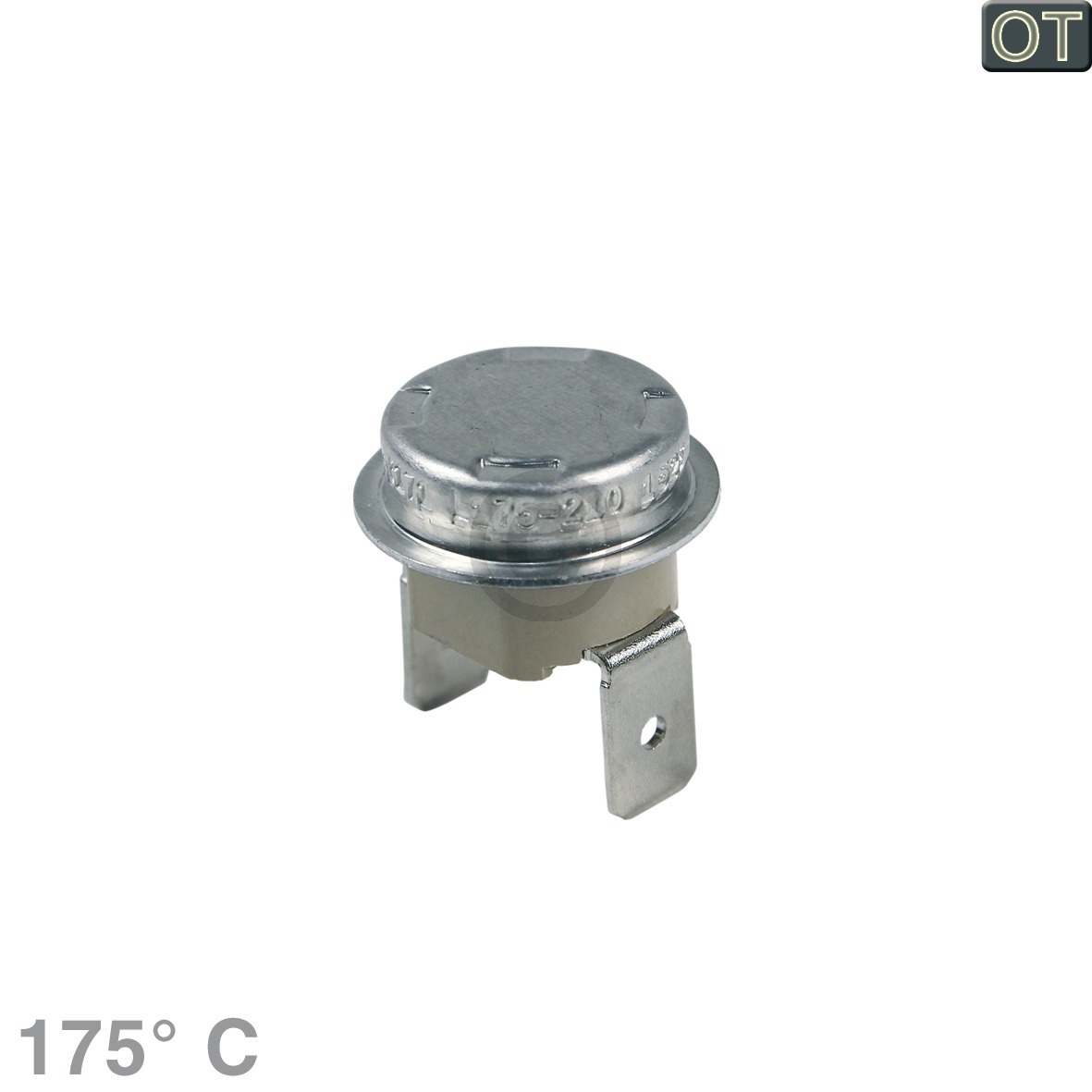 Temperaturbegrenzer für Heizelement PHILIPS Saeco 996530007974 175°C in Kaffeemaschine