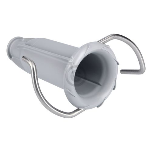 Knethaken mit Edelstahlarmen BOSCH 00752281 für Küchenmaschine