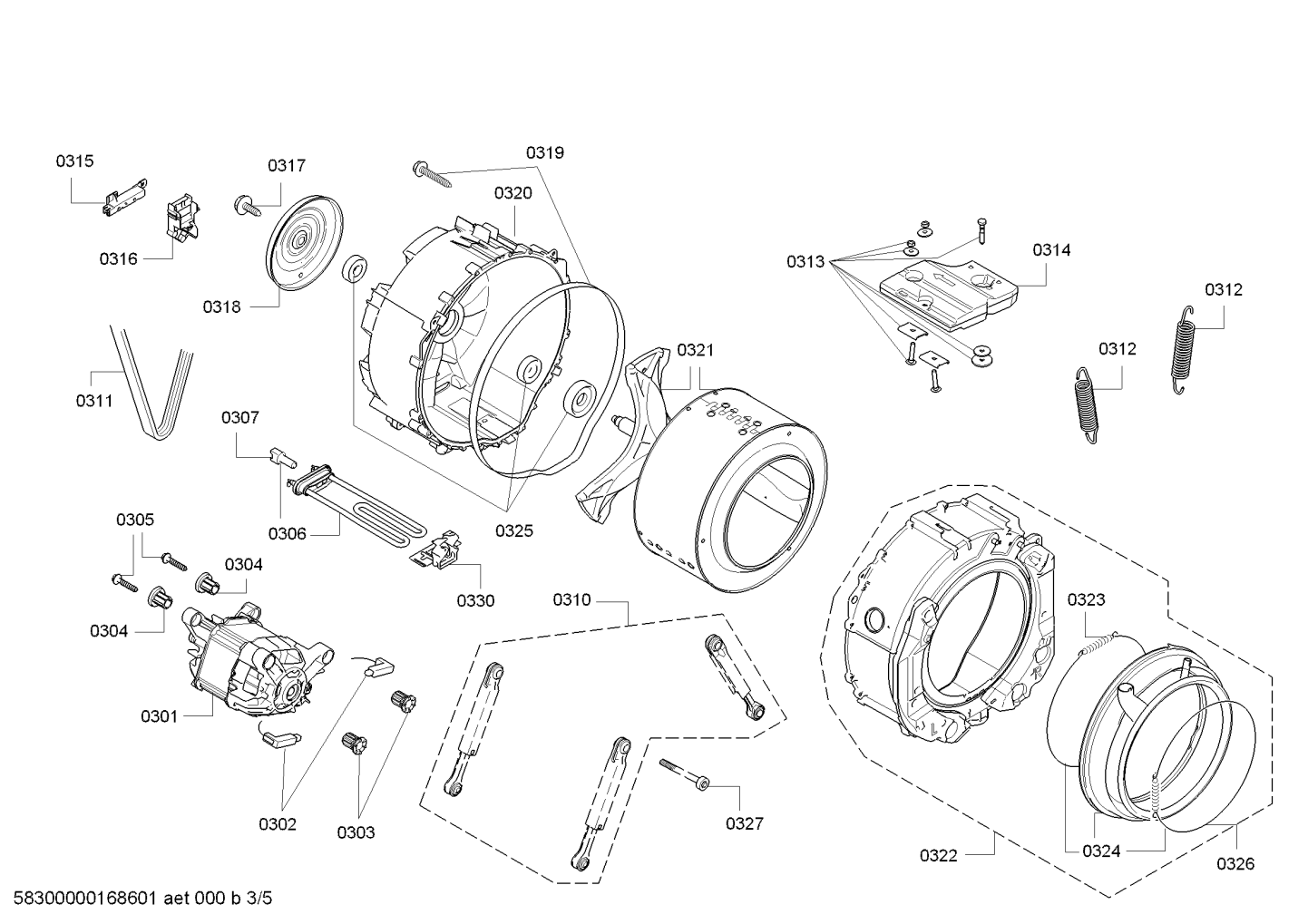 Ersatzteile_7_kg_IQ300_7KG_2F_AQUASECURE_WI12S127EE_2F58_Bild_2