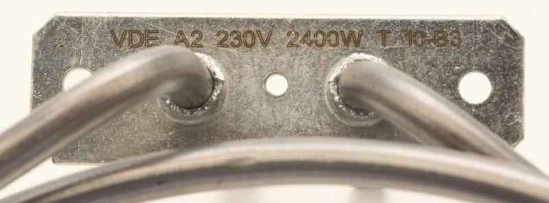 Umluftheizung AEG Ofen 3871425108 Ringheizkörper 2400W