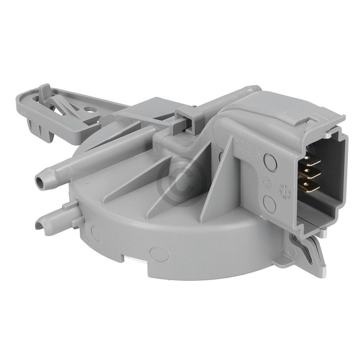 Schwimmer mit Halter Schalter für Auffangschale beko 1888100100 in Geschirrspüler