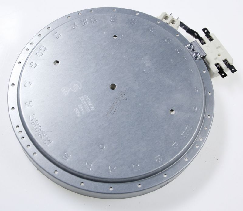 Heizstrahler für Ofen Hisense/Gorenje 428293 Ofen-Heizung