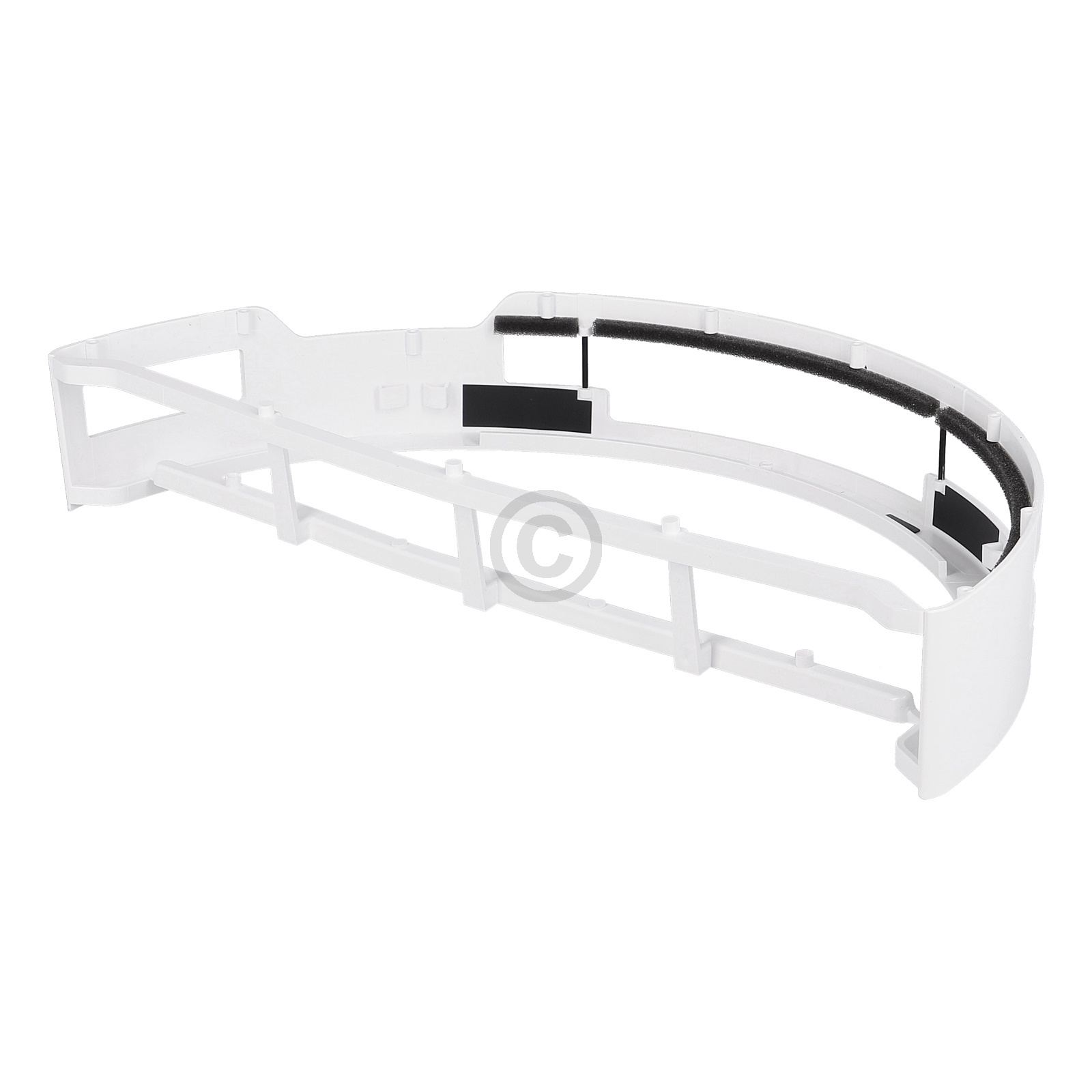 Bumper decorative cover （white） 201-2425-1020