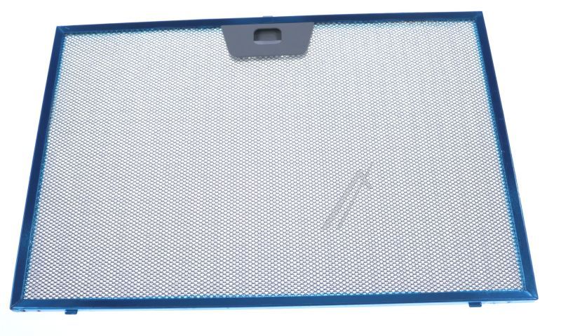 Metallfettfilter für Dunstabzugshaube Eurofilter FKA36 Faber, Franke, Roblin 369x254 mm
