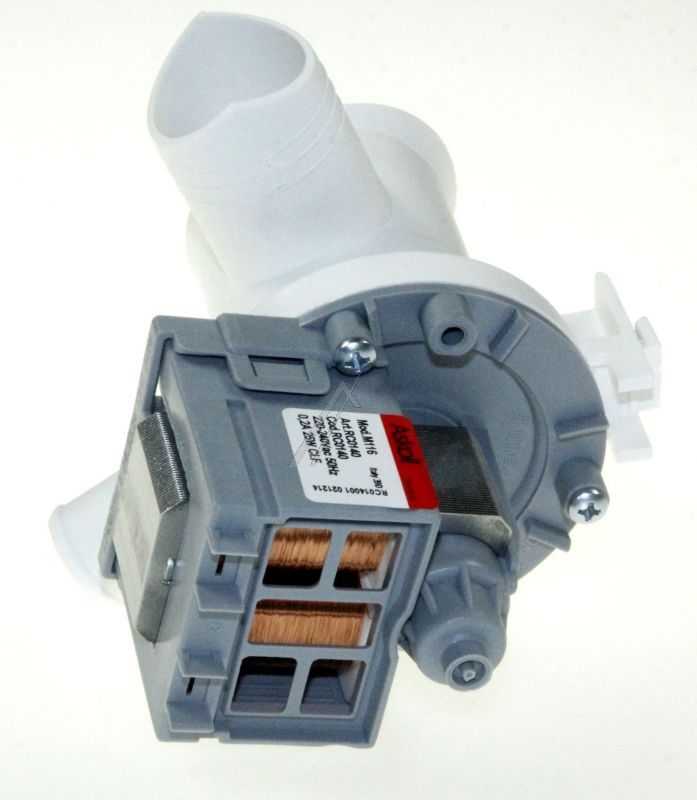 Waschmaschinenpumpe Askoll M50.292075 Bosch Balay Magnetpumpe, 30W
