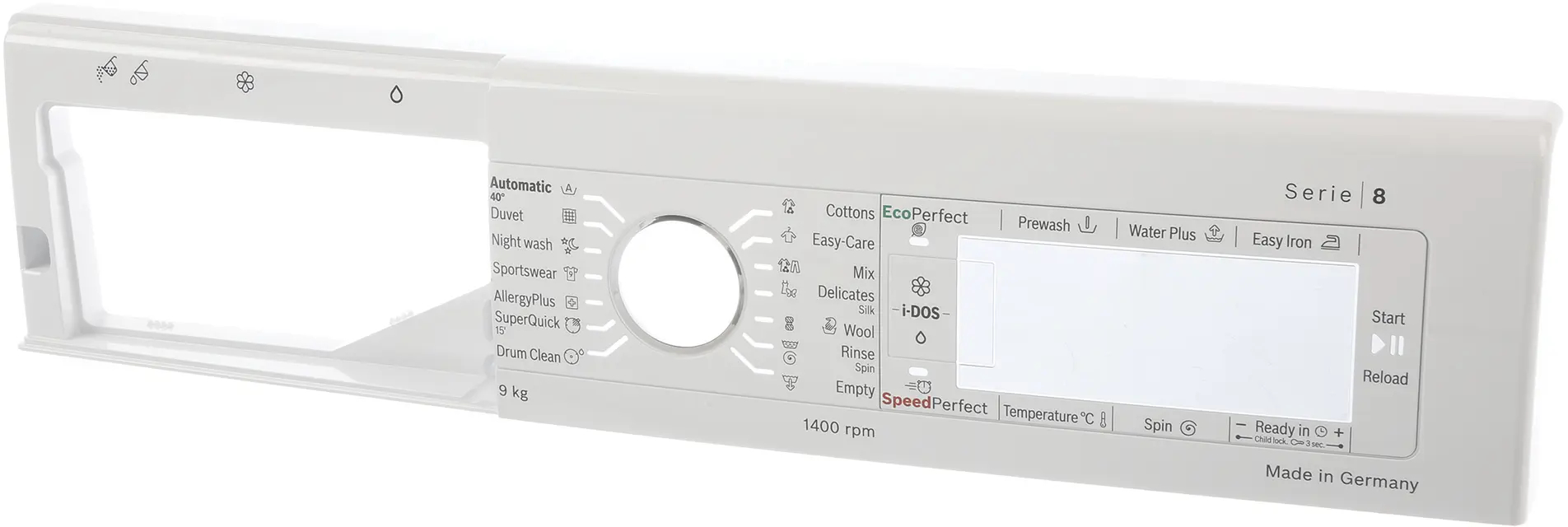 Bedienblende 11016124