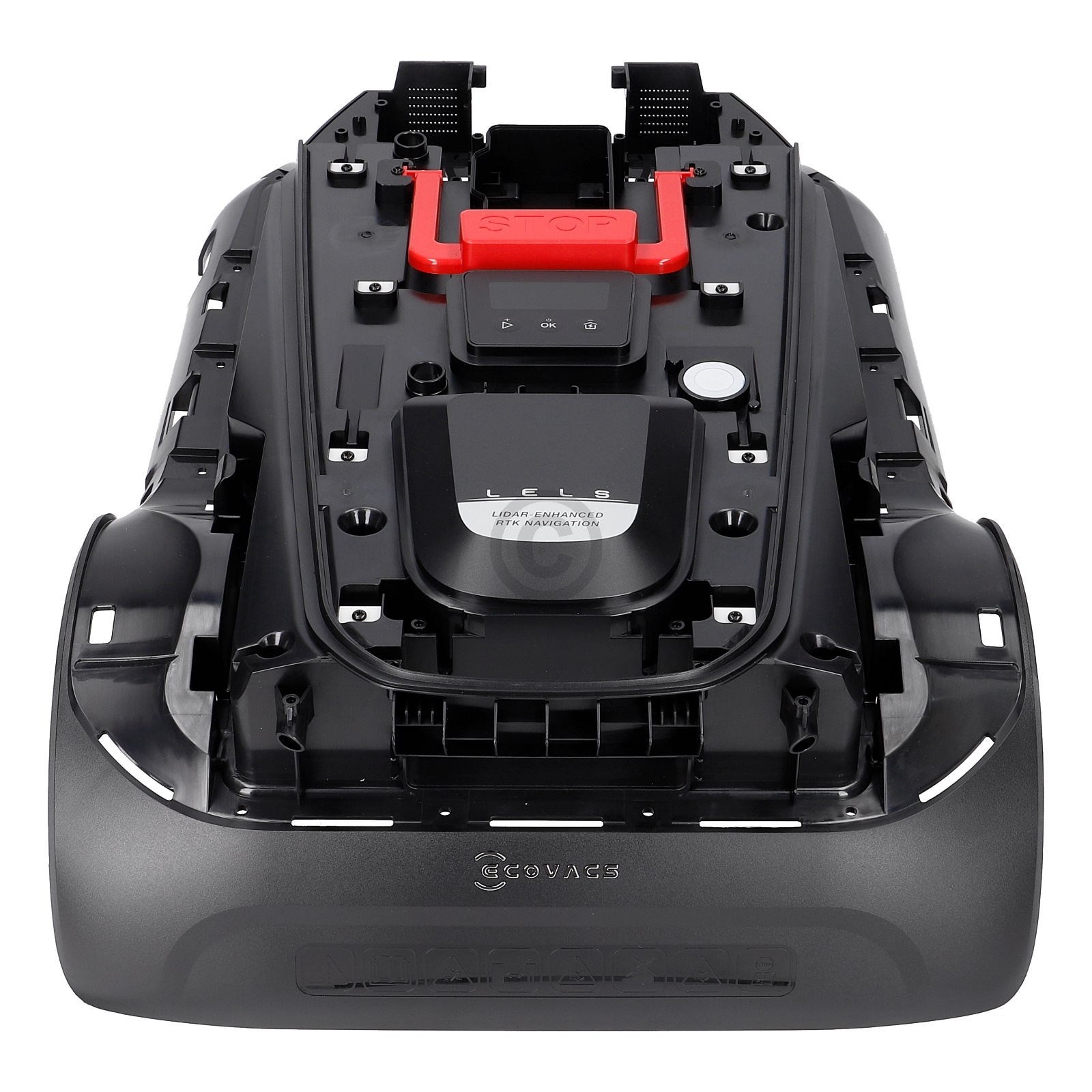 Upper cover 201-2337-1222