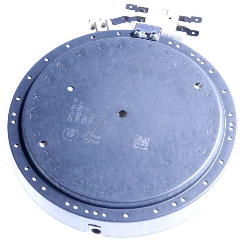 Strahlheizkörper 1200W Candy 42830985 EIKA 1652032817 für Kochfeld CANDY/ HOOVER