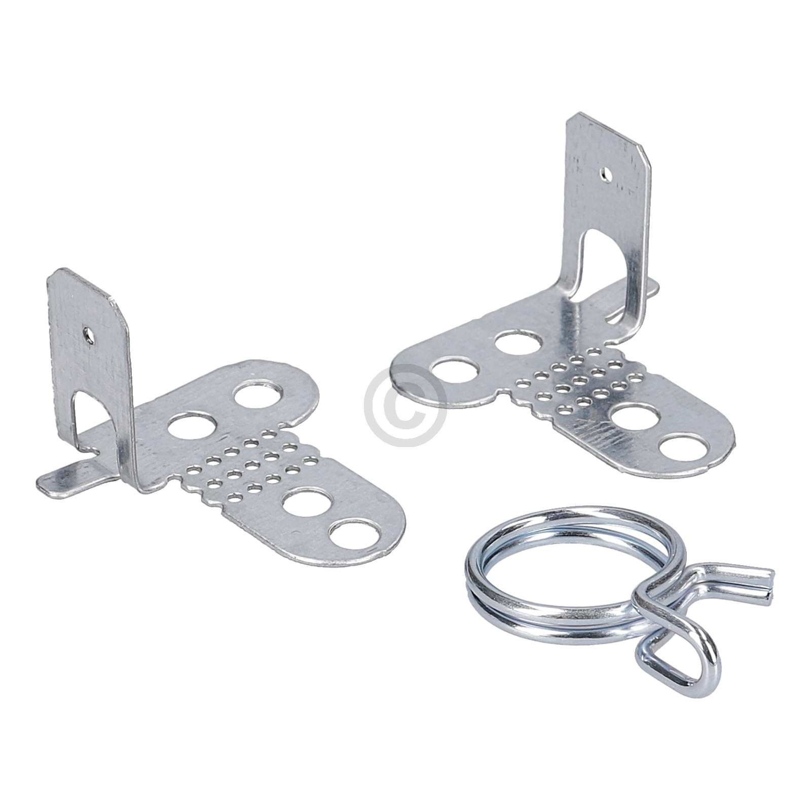 Montage Set für Türe Beko 1784430214 von Geschirrspüler Beko