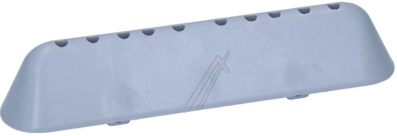 Graue Trommelrippe (165 mm) für AEG-Waschmaschinen 8118632051 Waschmaschinenzubehör