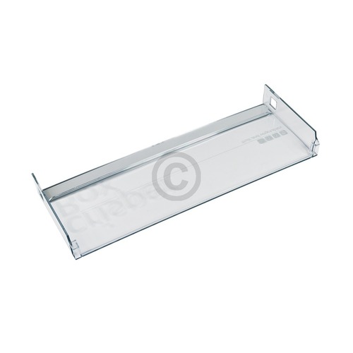 Schubladenblende SIEMENS 12000349 460x165mm für CrisperBox Gemüsebehälter KühlGefrierKombination