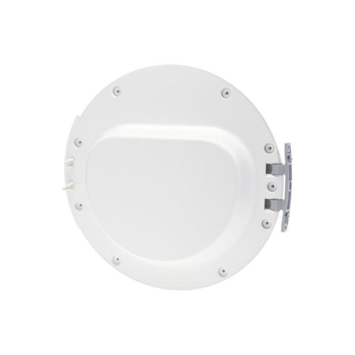 Tür Komplett geschweißte tür (weiss) 00740887