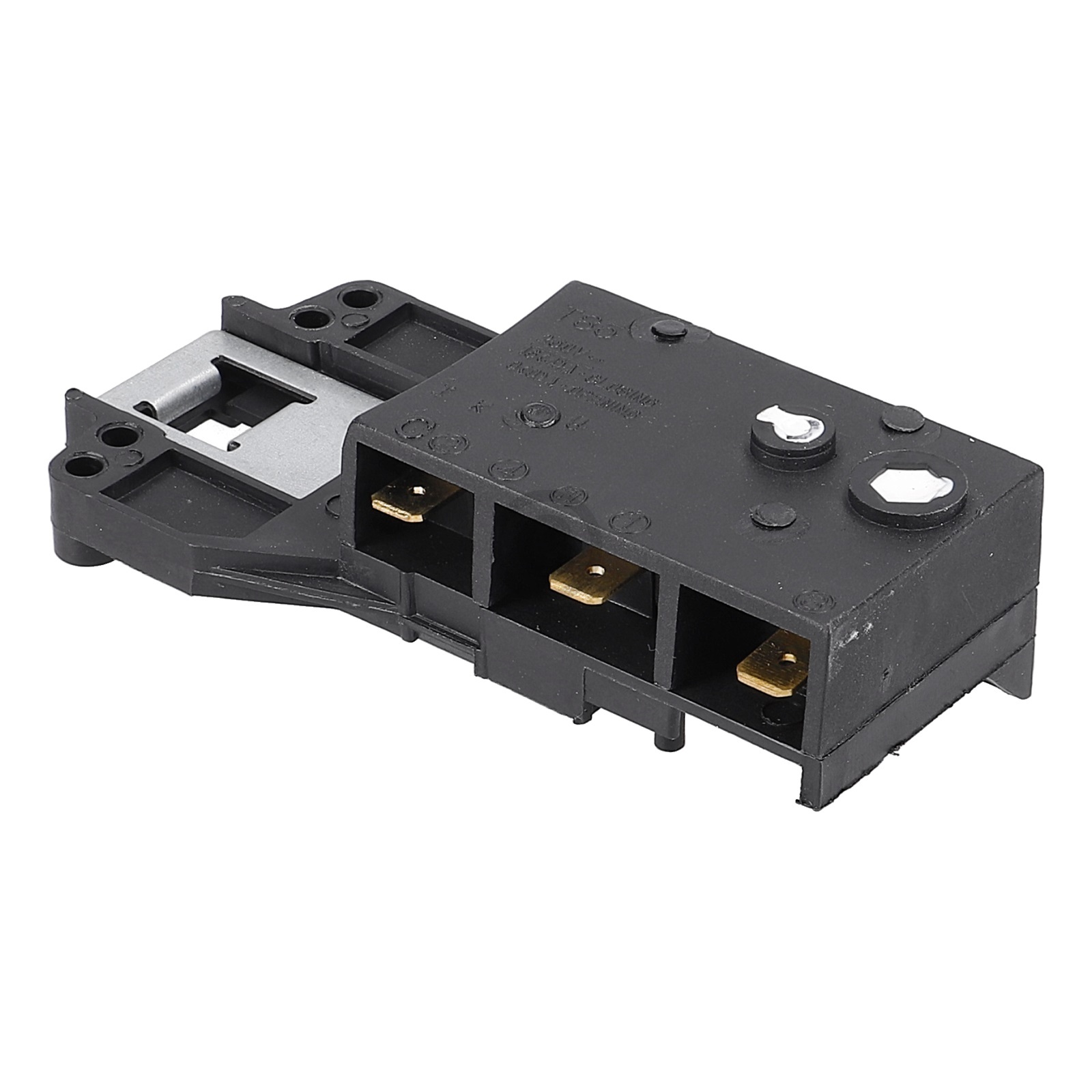 Türverriegelung passend für Bauknecht C00011140 BLUPARTS in Waschmaschine